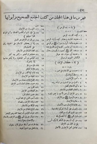 توضيح الجامع الصحيح