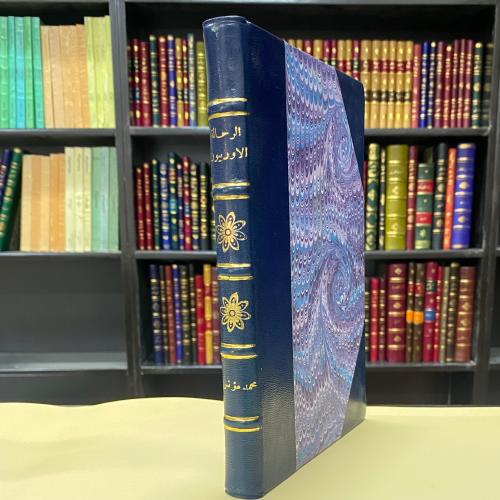 الرحالة الأوربيون