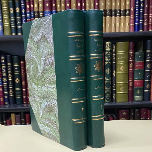 الإتجاهات الوطنية في الأدب المعاصر