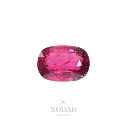 حجر روبيلايت أفغاني بوزن 9.011 قيراط