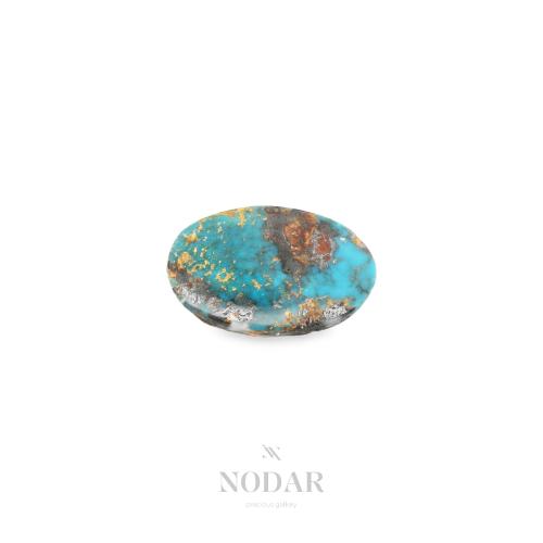 فيروز نيشابوري إيراني، 17.285 قيراط