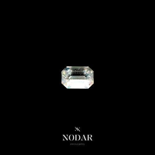 حجر القمر مدغشقر، 1.35 قيراط