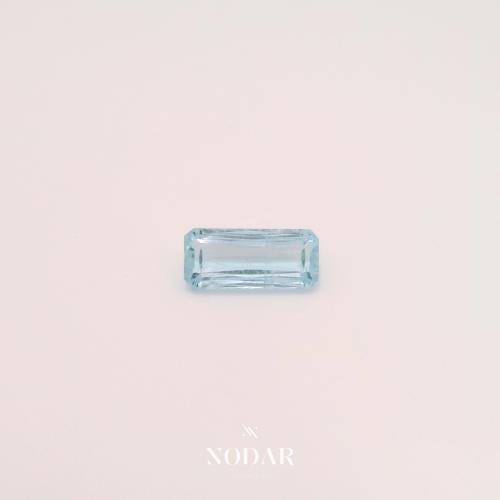 حجر أكوامارين، 2.253 قيراط