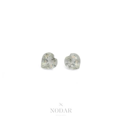 زوج من الكوارتز، 0.794 قيراط