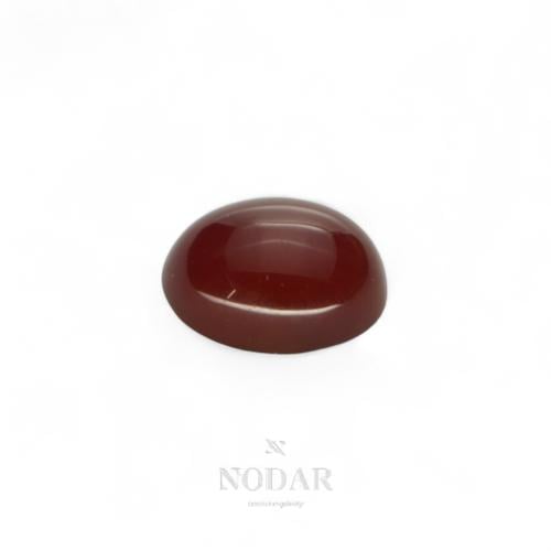 حجر كارنيليان بوزن 15.911 قيراط