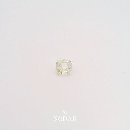 حجر زفير، 2.04 قيراط