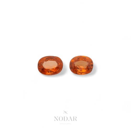 زوج من السبيسيرتايت، 1.361 قيراط