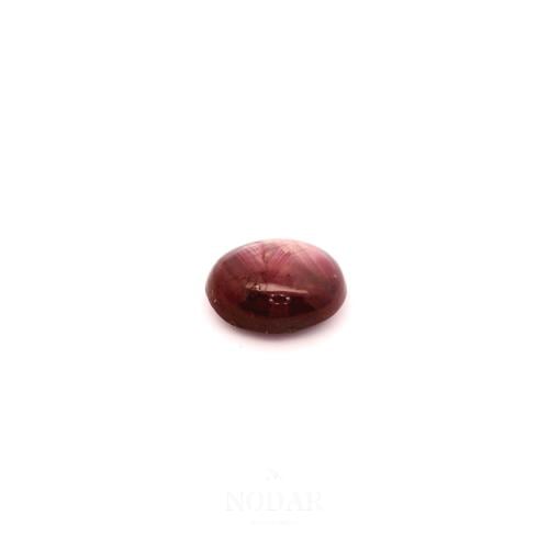 حجر ياقوت نجمي، 6.945 قيراط