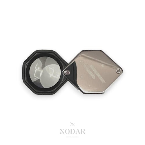 عدسية نُضَار