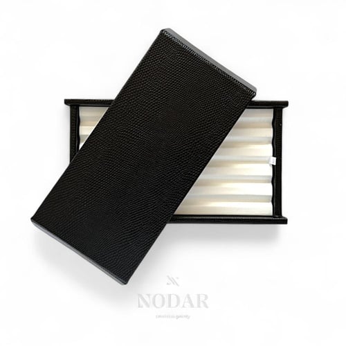 صينية عرض أحجار كريمة