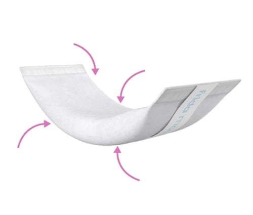 فوط صحية ما بعد الولادة 20 حبة في العبوه