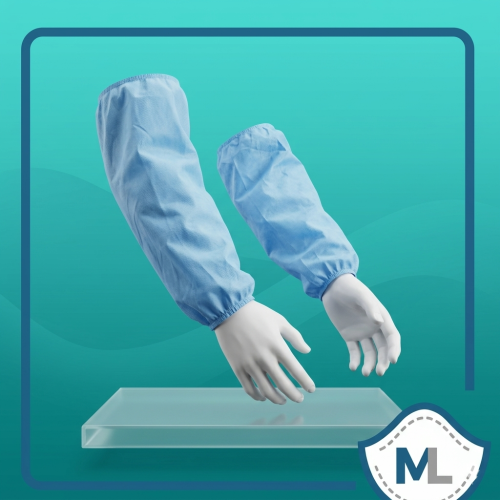 غطاء ذراع غير منسوج