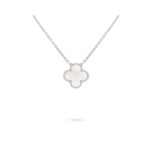 قلادة وردة البرسيم