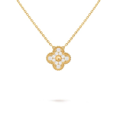 قلادة دايموند