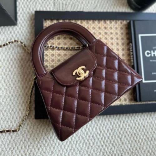 حقيبة كيلي برغندي