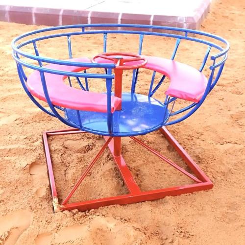 الصحن الدوار