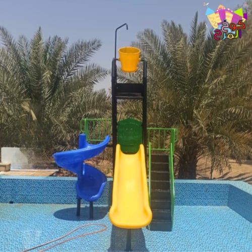 لعبة زحاليق مائية M20