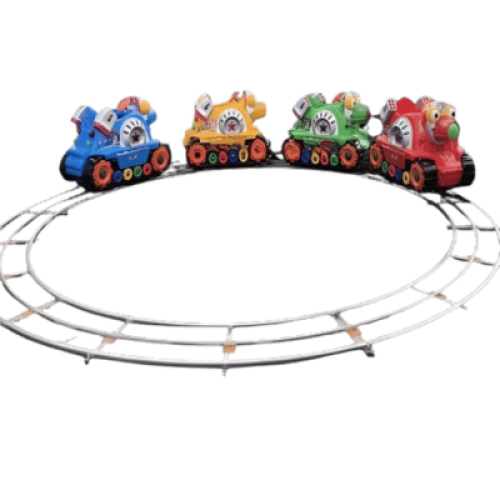 القطار الكهربائي