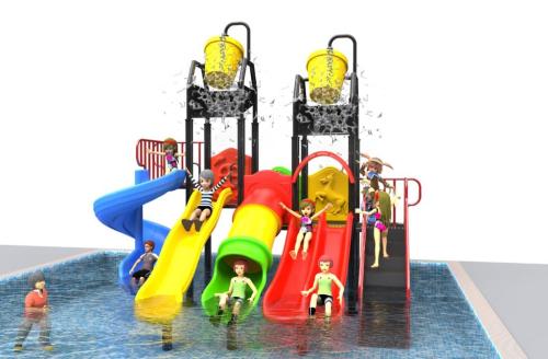 لعبة زحاليق مائية M1/d