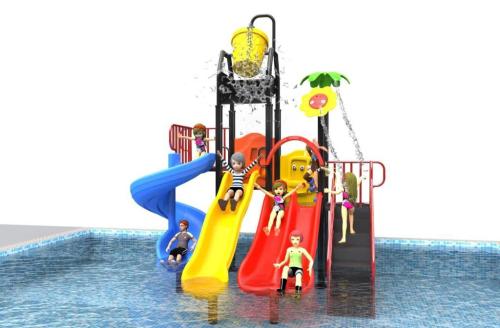 لعبة زحاليق مائية M2/ab