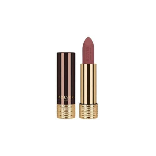 Matte red lipstick powder - No. 119