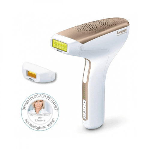 بيورير جهاز إزاله الشعر IPL 8500 ابيض