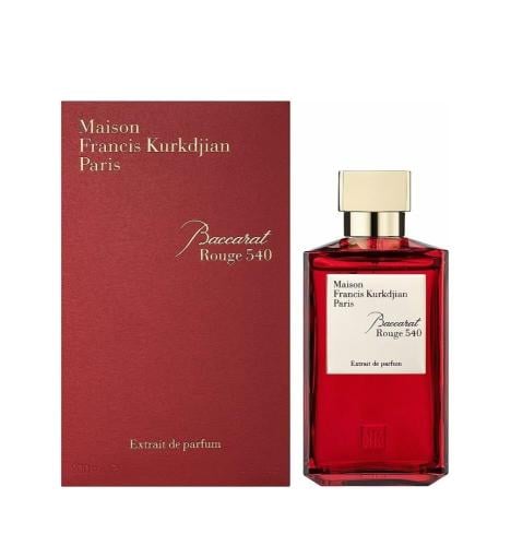 عطر مايسون فرانسيس كركدجيان باكارات روج 540 اكسترا...