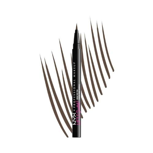NYX eyebrow defining pencil Lift and Snatch 06 Ash Brown - 1ml