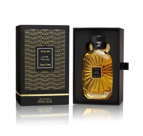 عطر اتيليه دي اورس لون فيلاين او دو بارفيوم 100مل