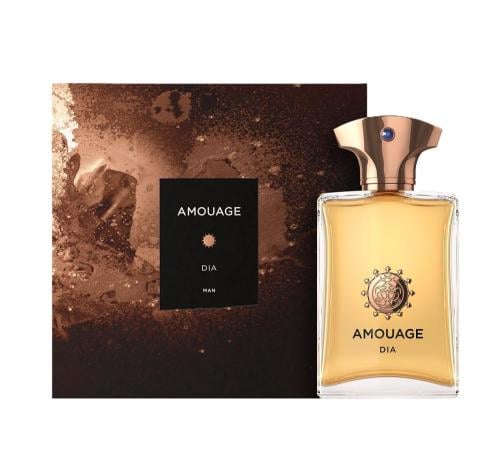 عطر امواج ضيا الرجالي او دو بارفيوم 100مل