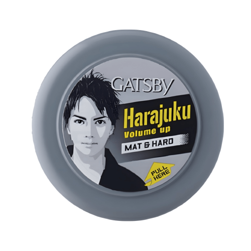 Gatsby hair styling wax 75 grams matte and hard gr...