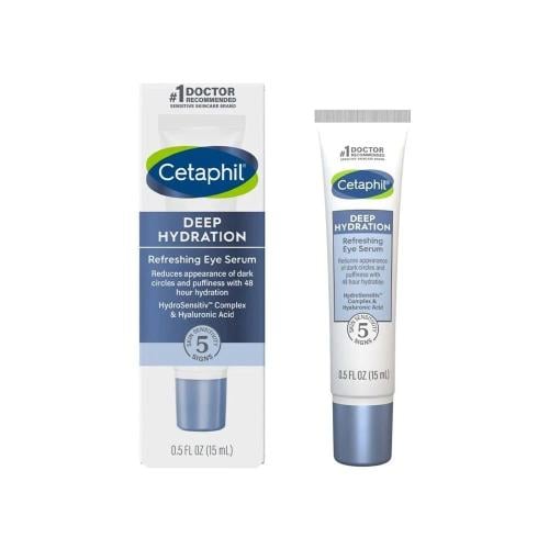 Cetaphil deep moisturizing and refreshing serum fo...