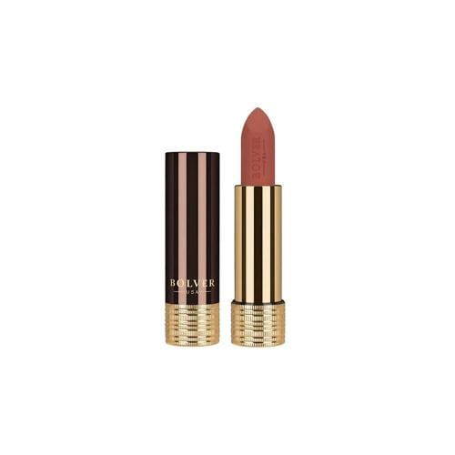 Matte red lipstick powder - No. 129