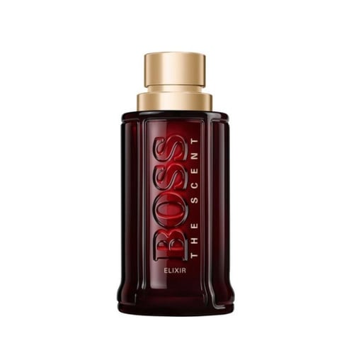 عطر هوغو بوس ذا سنت اليكسير الرجالي بارفيوم انتنس...