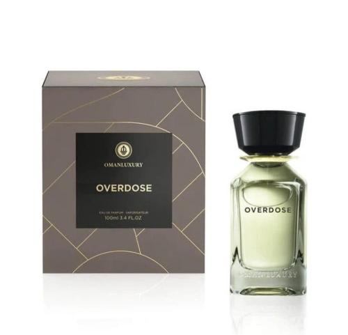 عطر عمان لاكجري اوفردوس او دو بارفيوم 100مل