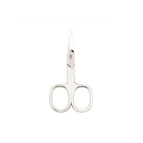Titania silver nail clipper with slanted tip – Mod...