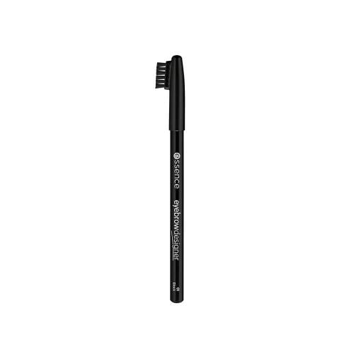Essen's eyebrow pencil for drawing and defining, black 01 - 1 gram