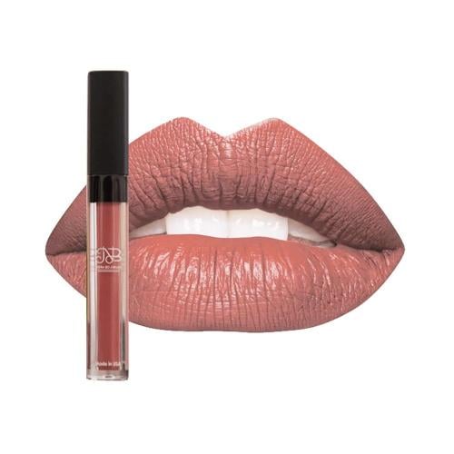 Noura Bou Awad liquid waterproof lipstick - Friday Night 5.1 ml