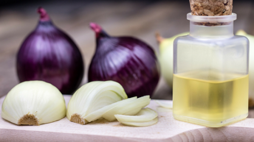 زيت البصل 125مل معصور محلي غير مستورد