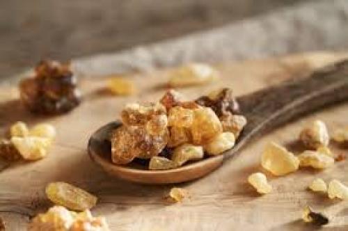 مستخلص لبان الذكر المائي المركز 125مل
