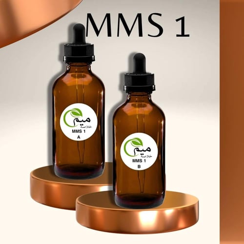 MMS1 المحلول المعدني لتنقية المياه 50ml/100ml