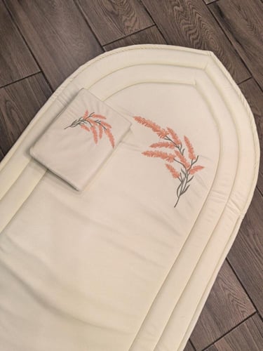 سجادة الصلاة اسفنجية