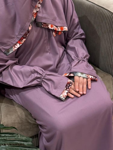 شرشف صلاة قطن بيور