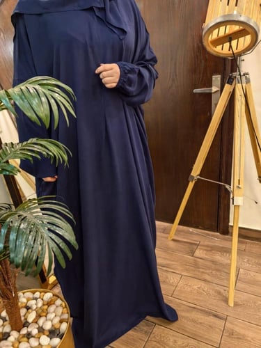 اطقم صلاة سحاب ساده
