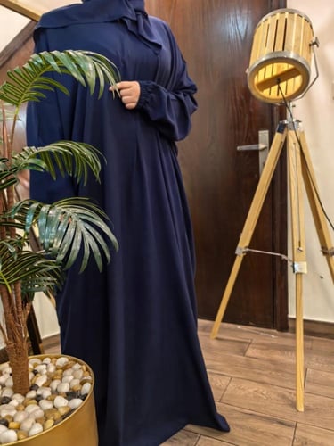 اطقم صلاة سحاب ساده