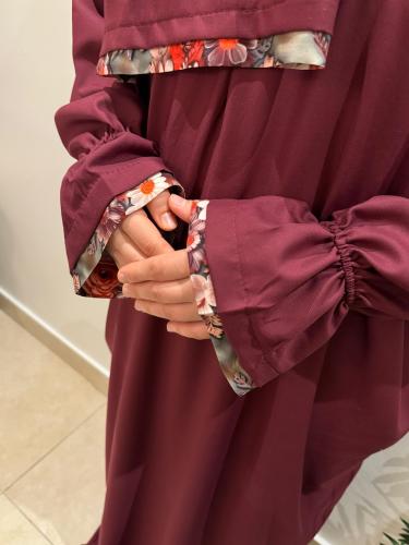 شرشف صلاة قطن بيور