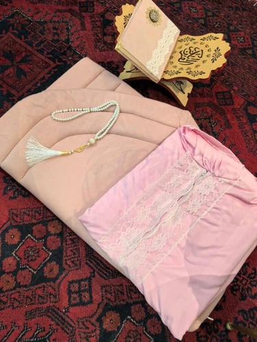 اطقم صلاة