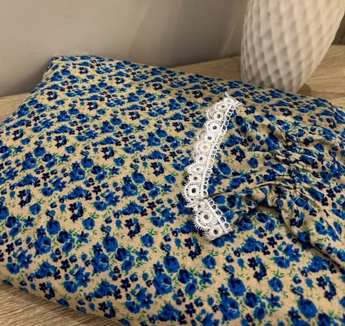 شرشف صلاة دبل كلوش