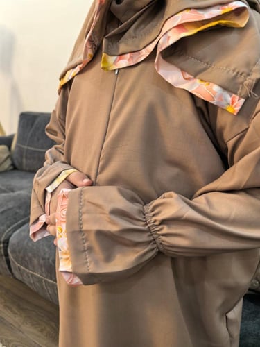 شرشف صلاة اطفال