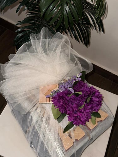 اطقم صلاة طاوس